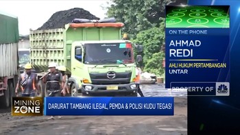 Indonesia Darurat Penambang Ilegal, Ada Apa Nih?