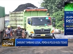 Indonesia Darurat Penambang Ilegal, Ada Apa Nih?