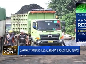 Indonesia Darurat Penambang Ilegal, Ada Apa Nih?