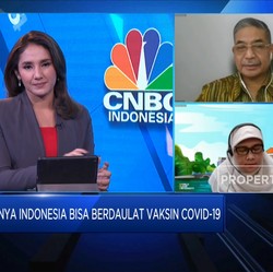Indovac & Inavac, Vaksin Covid-19 Made In Indonesia