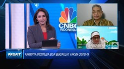 Indovac & Inavac, Vaksin Covid-19 Made In Indonesia
