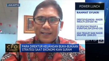 Jurus CFO Kelola Investasi Asuransi di Era Inflasi Tinggi