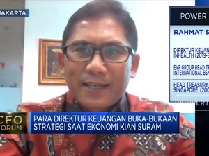 Jurus CFO Kelola Investasi Asuransi di Era Inflasi Tinggi