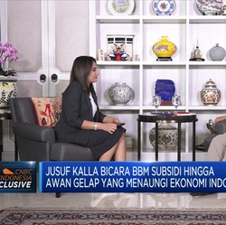 Jusuf Kalla Bicara Dilema & Solusi Bagi Kenaikan Harga BBM