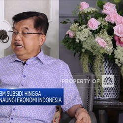 Usai Anies, JK Blak-blakan Kritik Proyek Kesayangan Jokowi