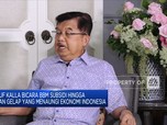 Silang Omongan JK vs Sri Mulyani Soal Ekonomi, Siapa Benar?
