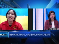 Keluhan Buruh, Upah Pekerja Ditekan Tapi Harga-harga Naik