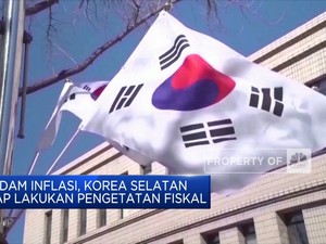 Korsel Mau Kurangi Belanja Demi Redam Inflasi