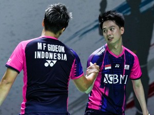 Pujian Oma Gill untuk Kevin Sanjaya Bakal Bikin Kangen