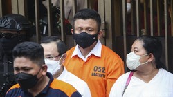 Survei LSI: 50 Persen Responden Ingin Ferdy Sambo Dihukum Mati