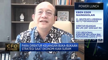 Mitigasi Risiko Industri Asuransi Hadapi Gejolak Ekonomi