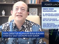Mitigasi Risiko Industri Asuransi Hadapi Gejolak Ekonomi