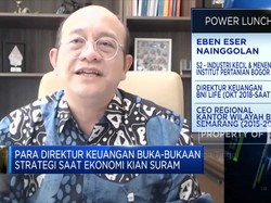 Mitigasi Risiko Industri Asuransi Hadapi Gejolak Ekonomi