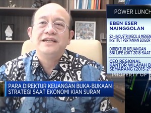 Mitigasi Risiko Industri Asuransi Hadapi Gejolak Ekonomi