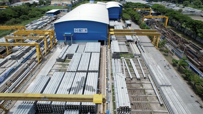 Dirut WIKA Beton Jadi Best CEO 2024