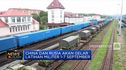 Panas! AS Jual Rudal Ke Taiwan, China & Rusia Latihan Perang