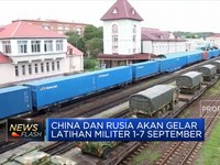 Panas! AS Jual Rudal Ke Taiwan, China & Rusia Latihan Perang