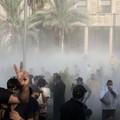 Potret Irak Chaos karena Ulama Moqtada al-Sadr Mundur