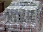 Dalam Sehari, Jampidsus Sita Tiga Kapal Surya Darmadi
