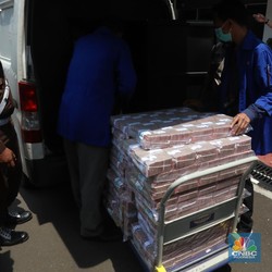 Pasutri Hidup Mewah di Jakarta, Ternyata Hasil Rampok Bank Rp87 Miliar