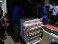 Pasutri Hidup Mewah di Jakarta, Ternyata Hasil Rampok Bank Rp87 Miliar
