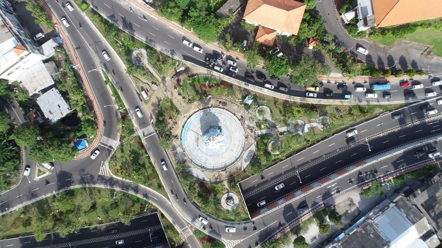 Proyek Preservasi Jalan dan Jembatan Bali yang dikerjakan WIKA dalam menyambut perhelatan G20