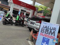 Kuota Pertalite Ditambah, Pembatasan Pembelian Jadi Jalan?