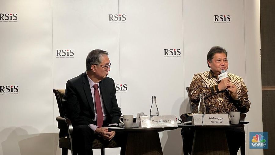Airlangga Hartanto