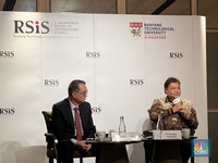 Ekonomi Gelap, 60 Negara Kebanyakan Utang, RI Bakal Krisis?
