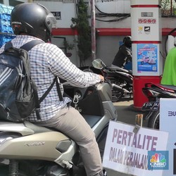 Sudah Kritis, Tambahan Kuota & Pembatasan Pertalite Mendesak!