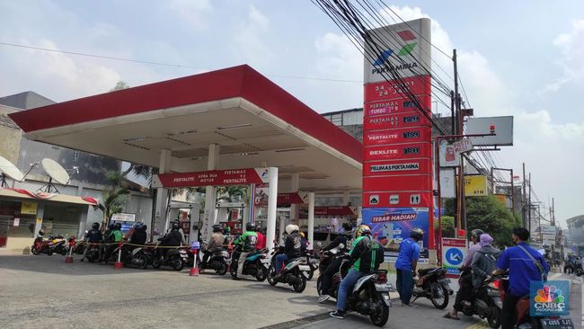 Perang Menggila, Warga RI Diminta Untuk Hemat BBM