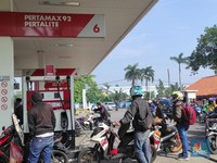 Daftar Harga Terbaru BBM RI, 2 Jenis BBM Pertamina Malah Naik