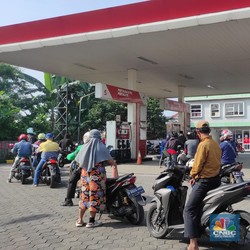 'Panic Buying' Pertalite Terjadi, Ini Imbauan Pengusaha SPBU