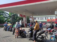 'Panic Buying' Pertalite Terjadi, Ini Imbauan Pengusaha SPBU