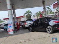 Siasat Baru Pemerintah Kendalikan Konsumen Pertalite & Solar