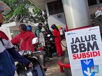 Pembatasan Isi Pertalite Jadi Berlaku, Ini Opsi yang Dipilih