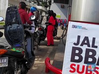 Harga Minyak Dunia Turun, Ini Daftar Terbaru BBM di SPBU