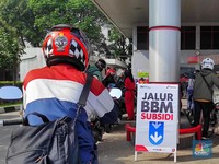 Harga BBM Beneran Turun 1 Oktober? Ini Kata Anak Buah Erick