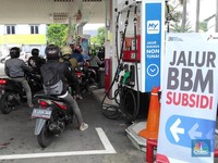 Rupiah Ambyar, Harga BBM Disesuaikan Lagi? Ini Kata Pertamina