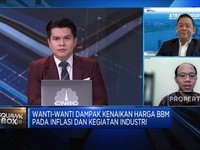 Bansos Jokowi, Cukup Jadi Bantalan Efek Kenaikan Harga BBM?