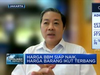BBM Bakal Naik, Pengusaha Mamin Kuat Tunda Naikkan Harga?