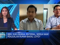 BBM, Material, Suku Bunga,Naik Semua! Sektor Properti Gimana?