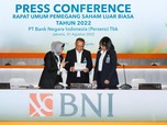 BNI Siapkan Strategi Anti Krisis, 3 Sektor Ini Jadi Andalan