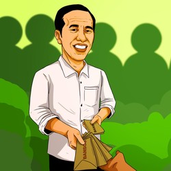 Timnas Anies-Muhaimin Ungkap Kejanggalan Bansos Jokowi