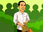 Jokowi Sebar Duit Rp 307,1 Triliun, Kamu Sudah Terima?