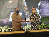 Kolaborasi BRI, Kemendari & BNPP Tingkatkan Inklusi Keuangan
