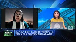 Bukan Cuma Orang Miskin, Ini Golongan Yang Terancam BBM Naik