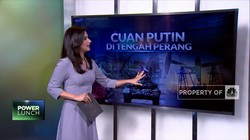 Cuan Putin di Tengah Perang