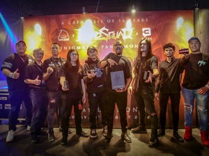 Deadsquad Cs Dighosting Promotor dan Telantar di Irlandia
