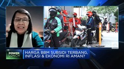 Ekonom Ingatkan Efek Jika Kenaikan Harga BBM Terus Ditunda